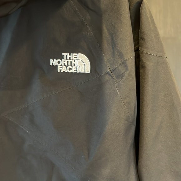 🇪🇸 North Face Cinnabar Triclimate 3-in-1 Jacket rain double zip removable hood - Picture 9 of 16